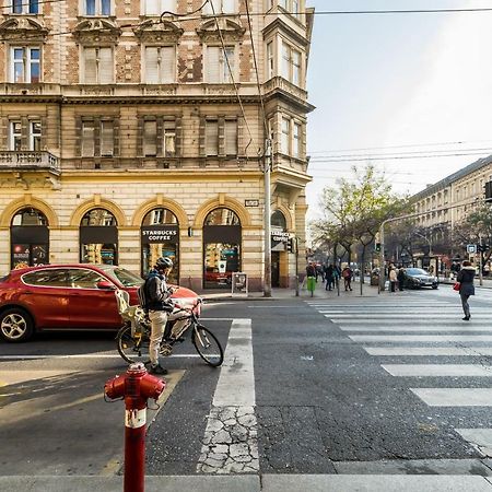 Hello Downtown Apartment - Movie Budapest Exterior foto