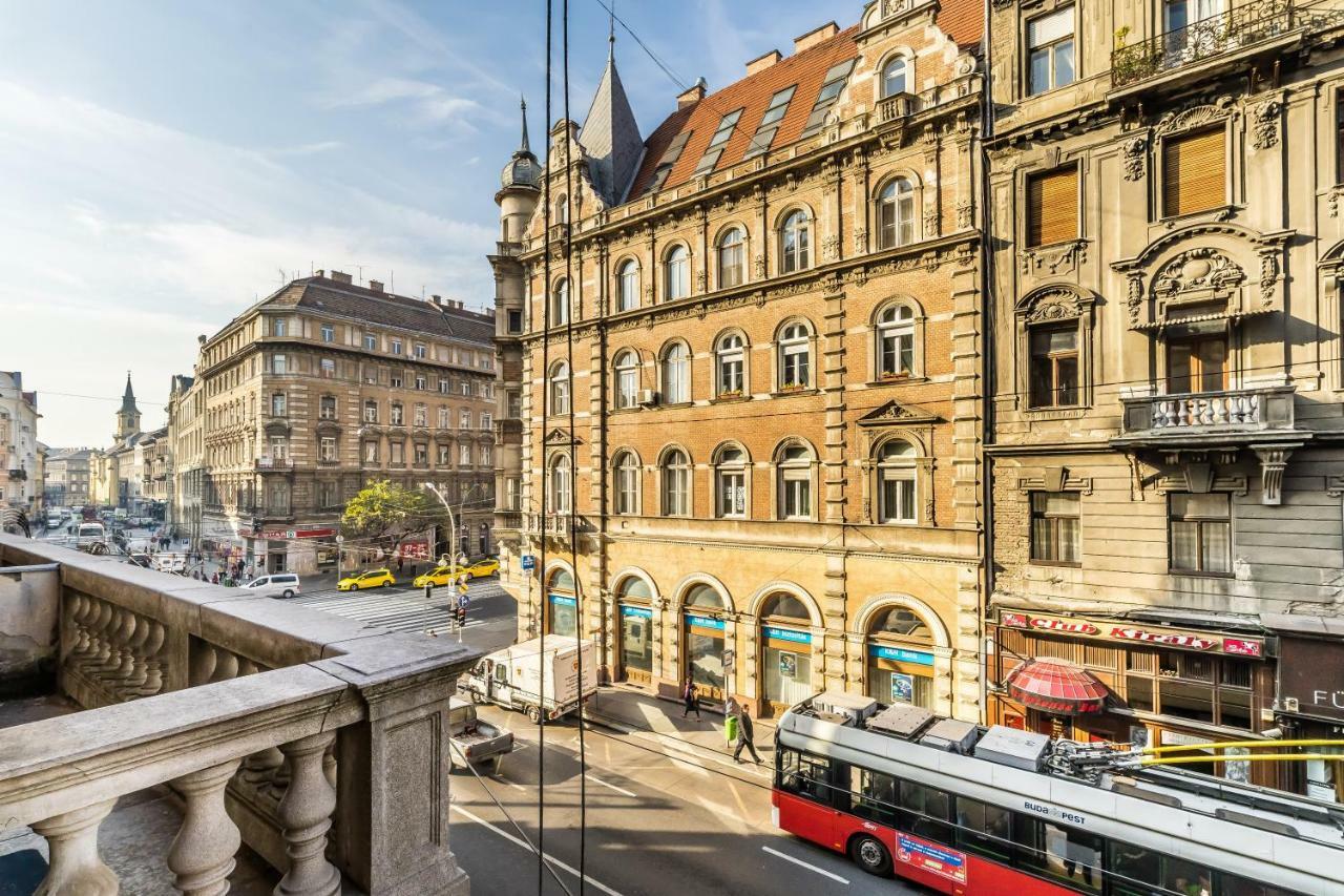 Hello Downtown Apartment - Movie Budapest Exterior foto