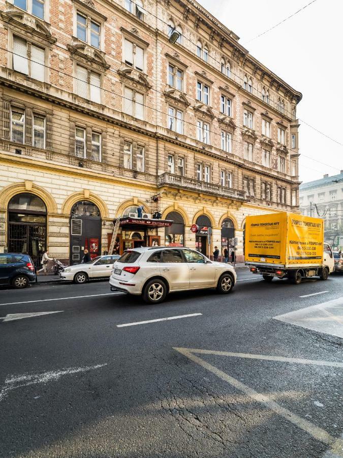 Hello Downtown Apartment - Movie Budapest Exterior foto