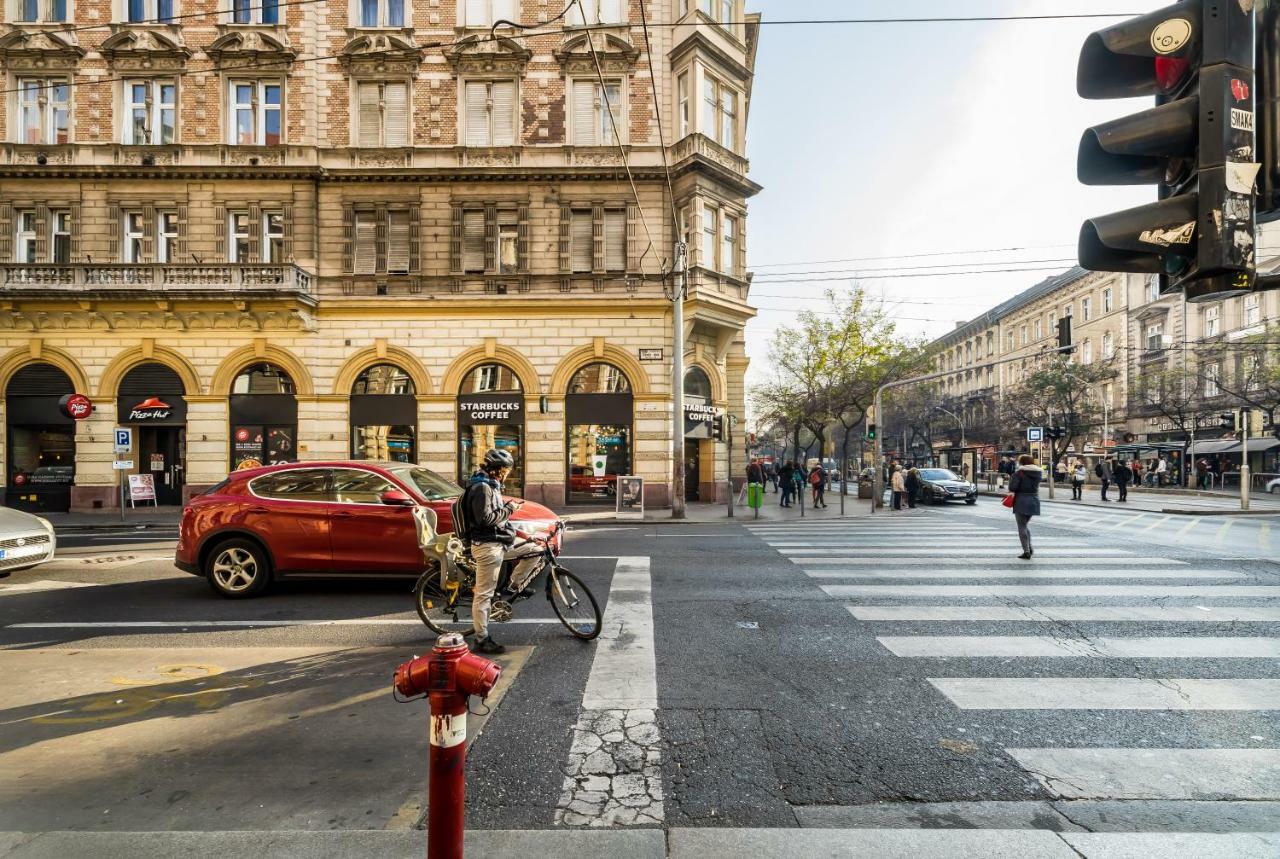 Hello Downtown Apartment - Movie Budapest Exterior foto